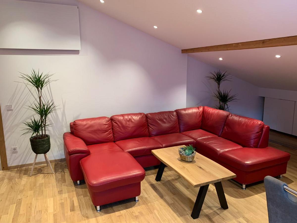 "Haus Am Illufer" Ihr Smart-Alpin-Home In Bludenz Luaran gambar