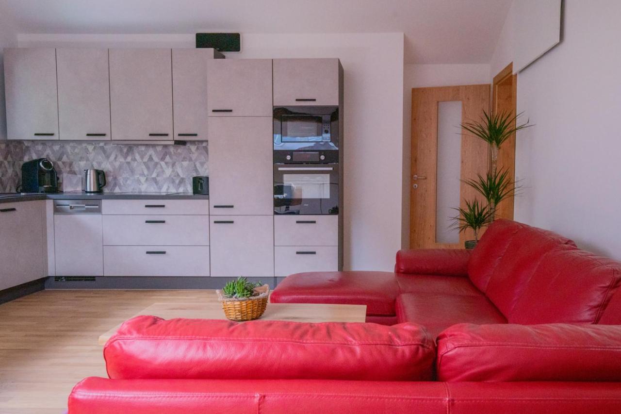 "Haus Am Illufer" Ihr Smart-Alpin-Home In Bludenz Luaran gambar