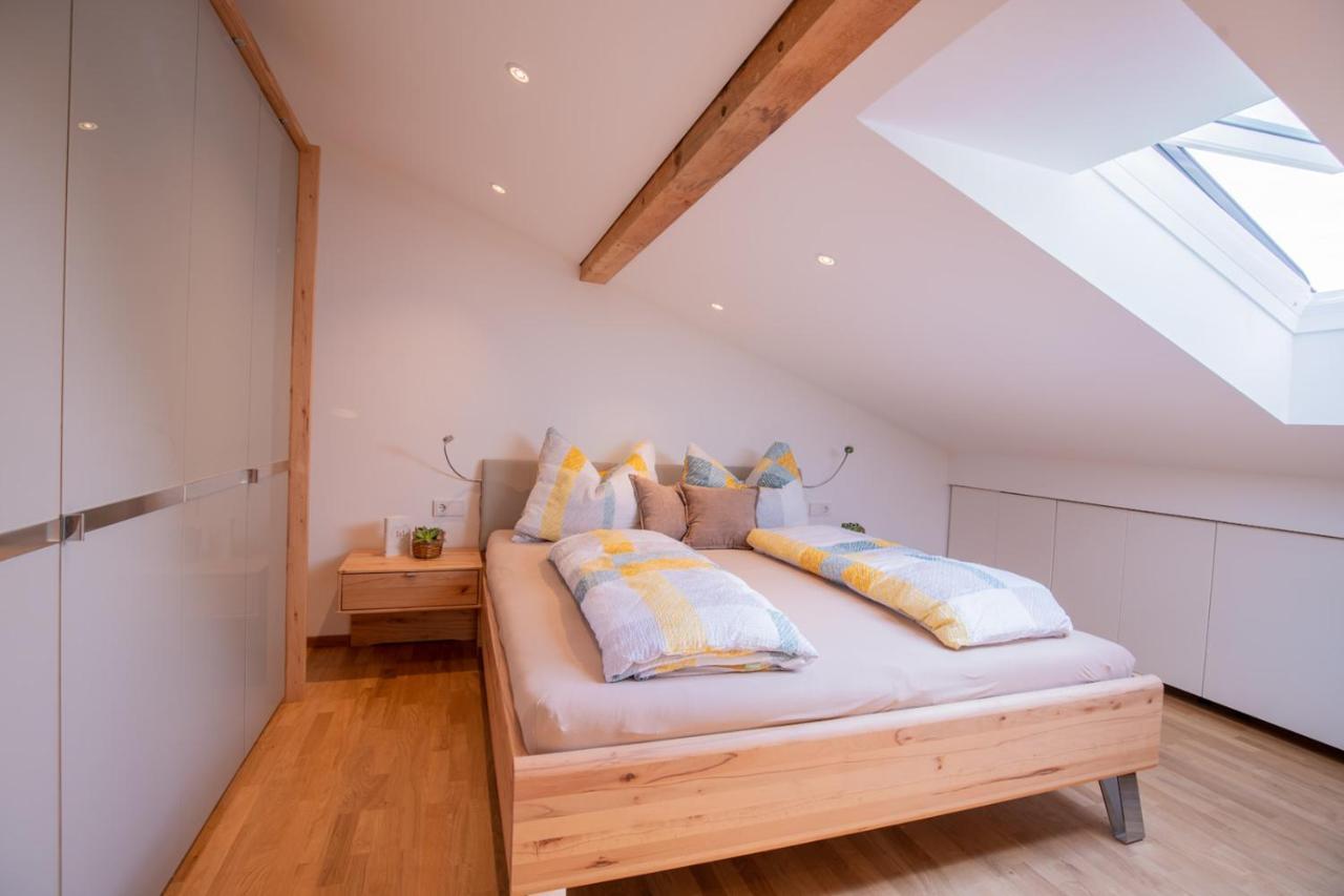 "Haus Am Illufer" Ihr Smart-Alpin-Home In Bludenz Luaran gambar