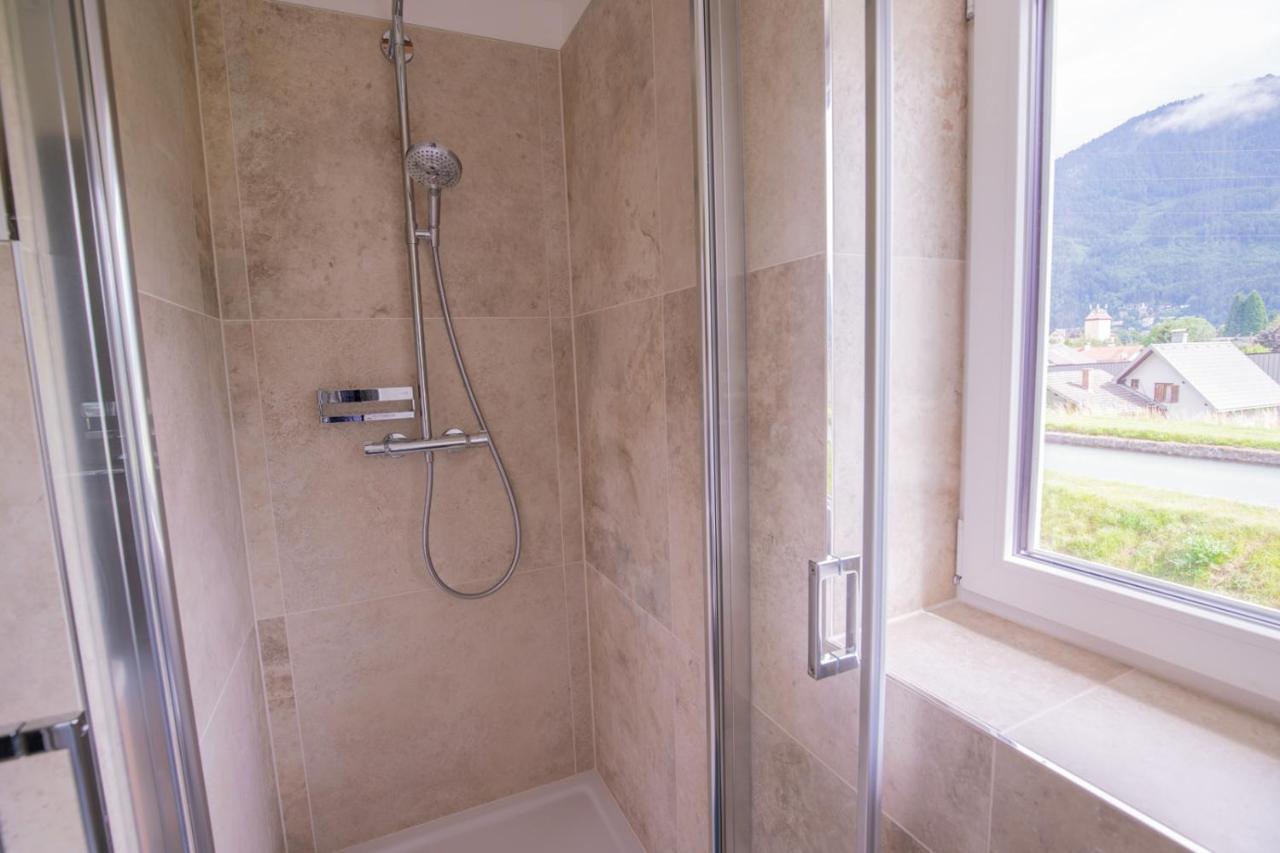 "Haus Am Illufer" Ihr Smart-Alpin-Home In Bludenz Luaran gambar