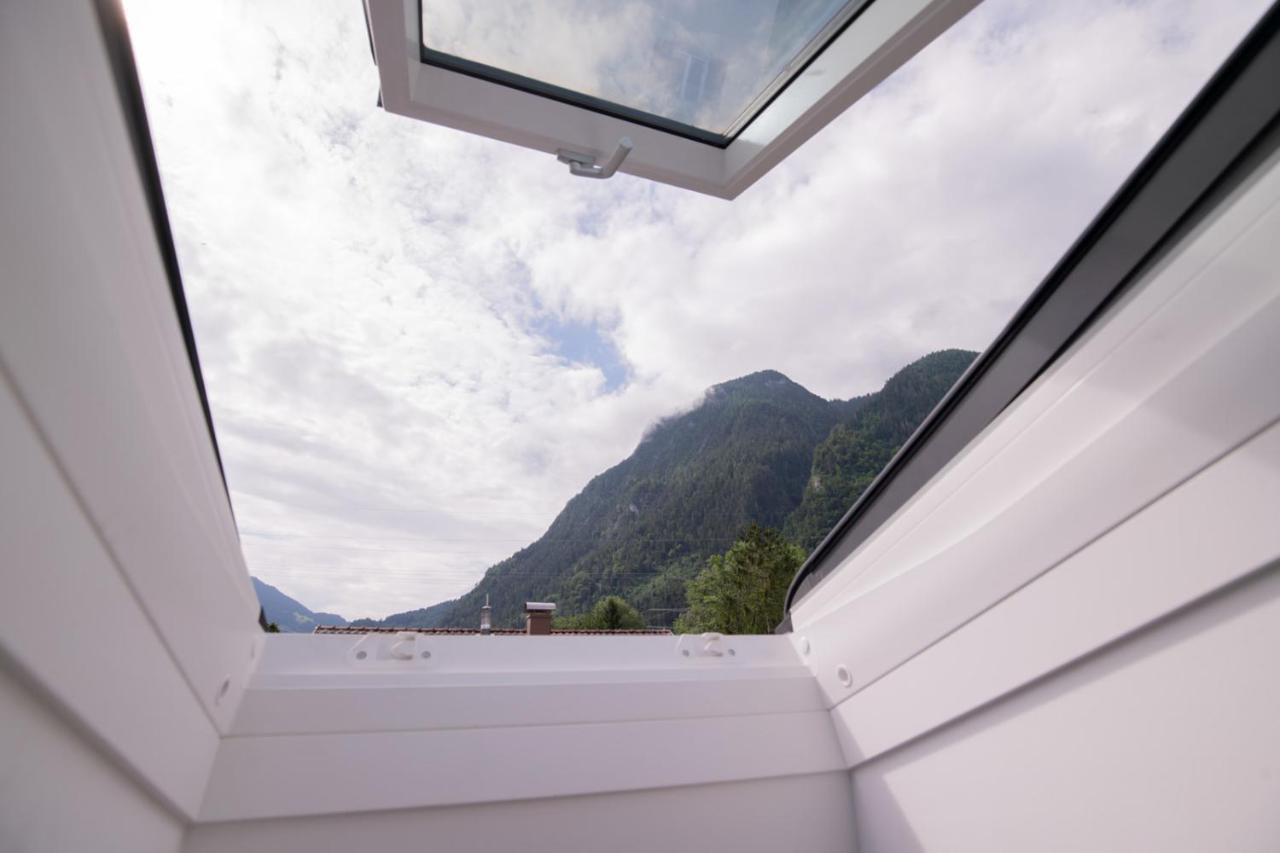 "Haus Am Illufer" Ihr Smart-Alpin-Home In Bludenz Luaran gambar