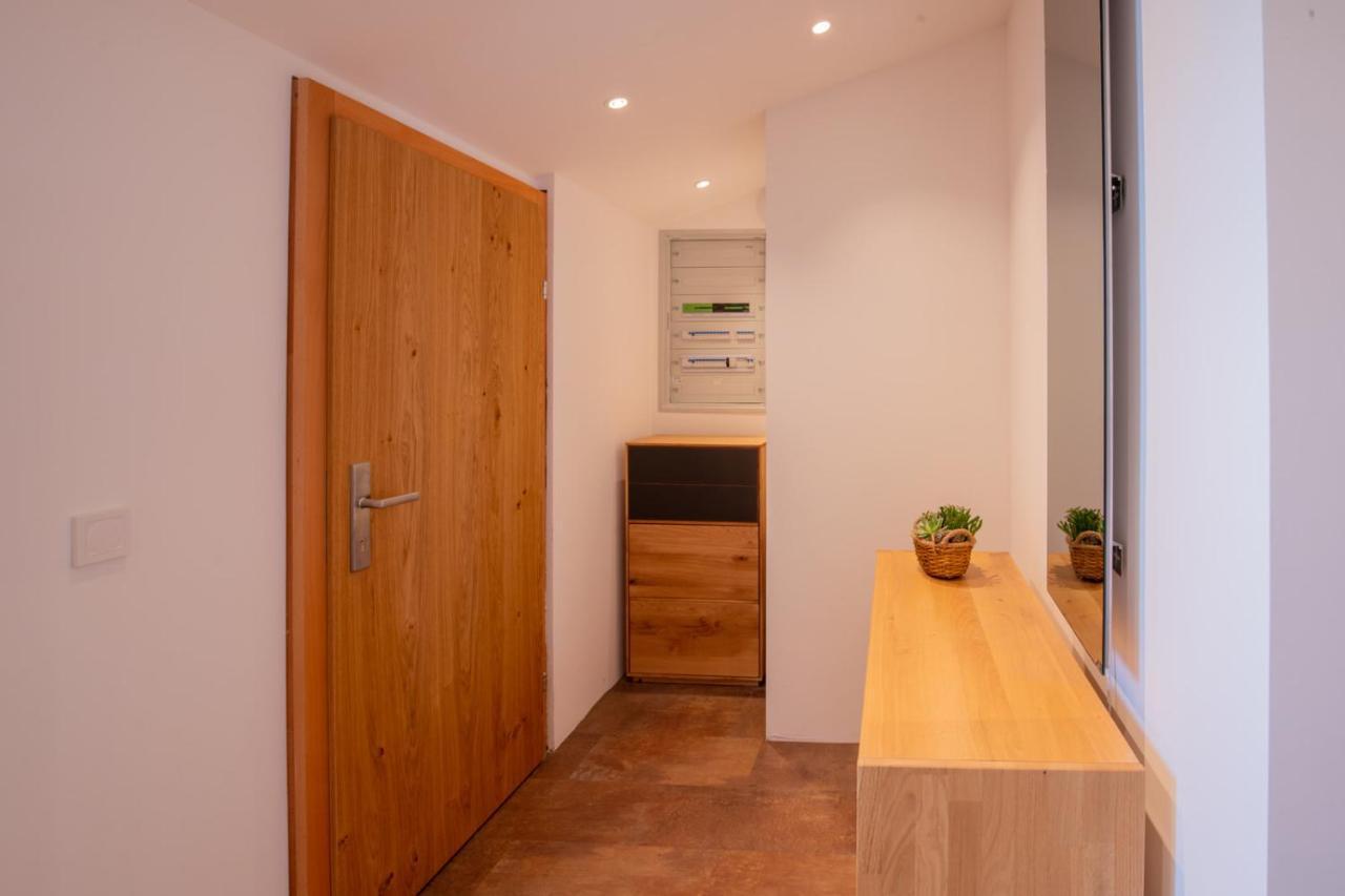 "Haus Am Illufer" Ihr Smart-Alpin-Home In Bludenz Luaran gambar