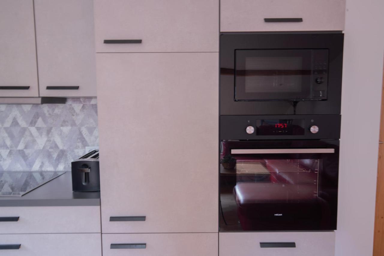 "Haus Am Illufer" Ihr Smart-Alpin-Home In Bludenz Luaran gambar