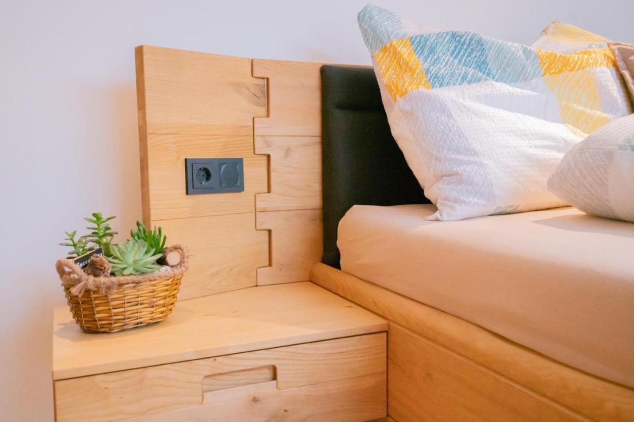 "Haus Am Illufer" Ihr Smart-Alpin-Home In Bludenz Luaran gambar