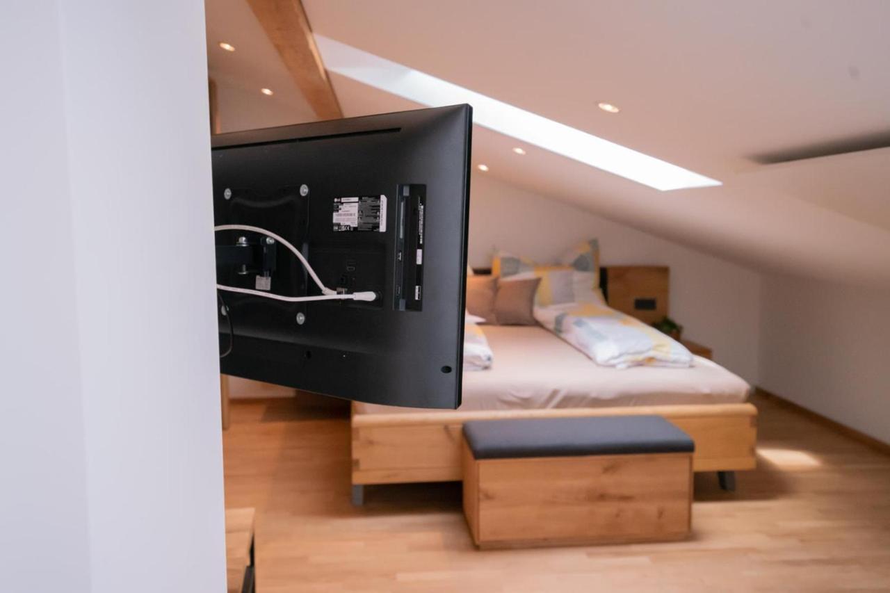"Haus Am Illufer" Ihr Smart-Alpin-Home In Bludenz Luaran gambar