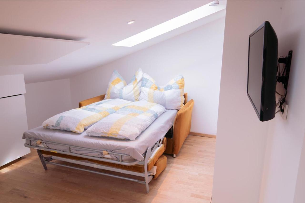 "Haus Am Illufer" Ihr Smart-Alpin-Home In Bludenz Luaran gambar