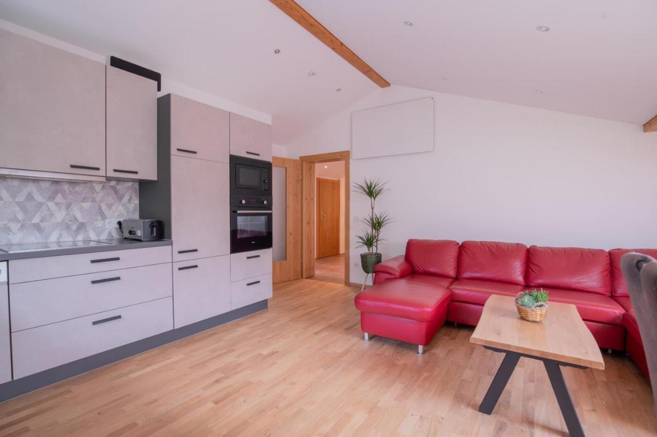 "Haus Am Illufer" Ihr Smart-Alpin-Home In Bludenz Luaran gambar