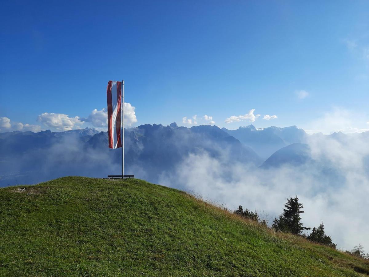 "Haus Am Illufer" Ihr Smart-Alpin-Home In Bludenz Luaran gambar