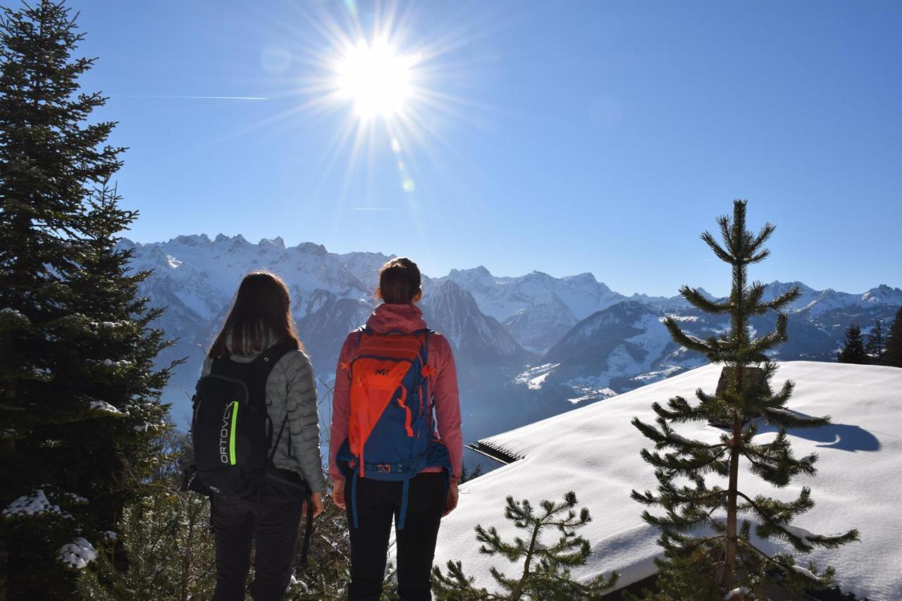 "Haus Am Illufer" Ihr Smart-Alpin-Home In Bludenz Luaran gambar