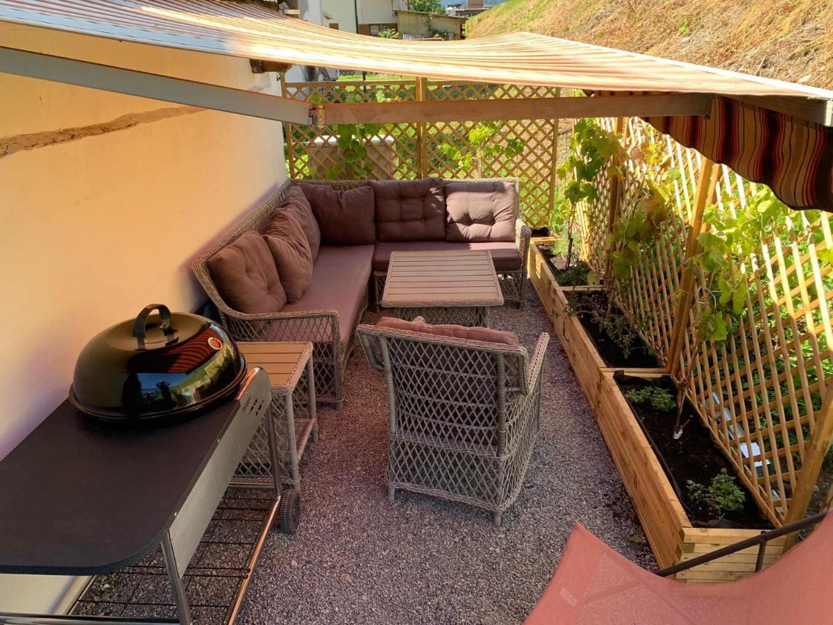 "Haus Am Illufer" Ihr Smart-Alpin-Home In Bludenz Luaran gambar
