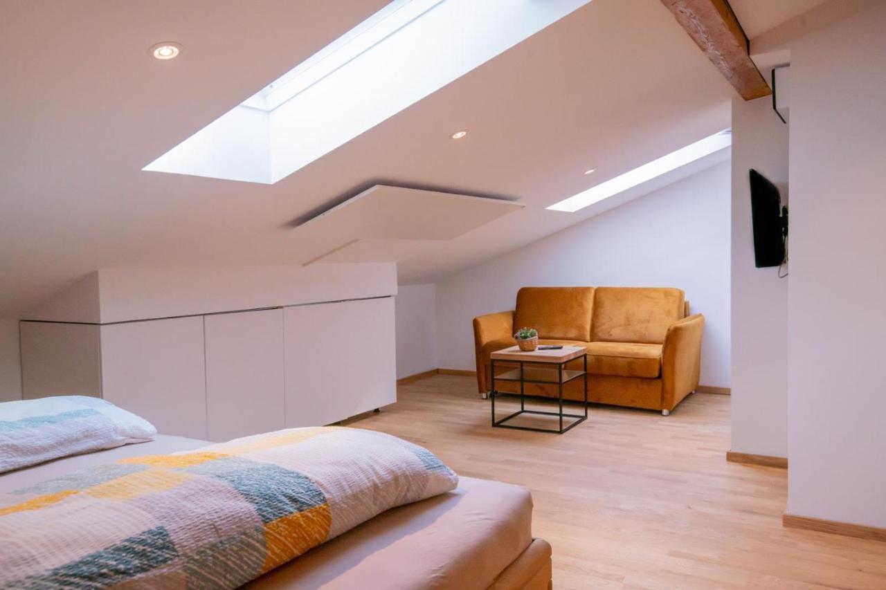 "Haus Am Illufer" Ihr Smart-Alpin-Home In Bludenz Luaran gambar