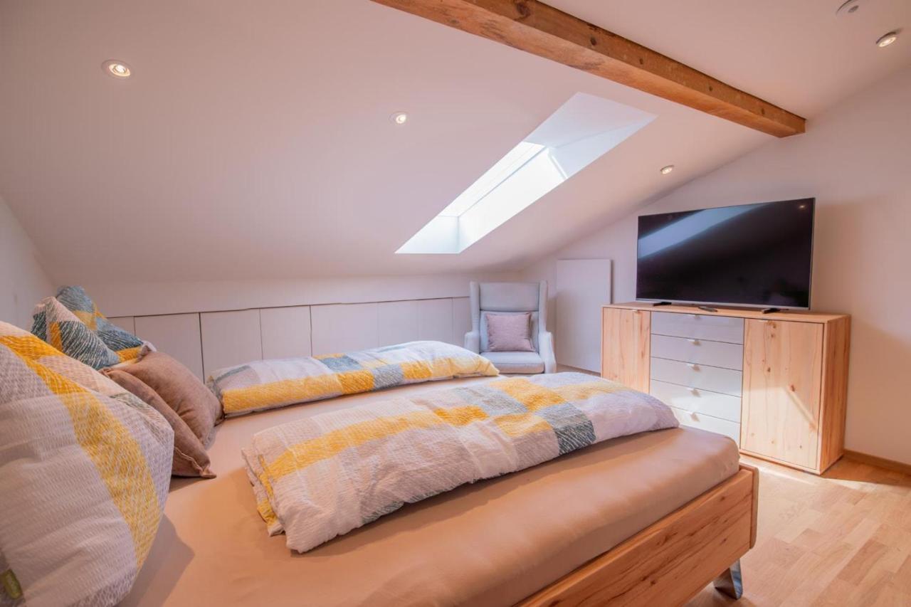"Haus Am Illufer" Ihr Smart-Alpin-Home In Bludenz Luaran gambar