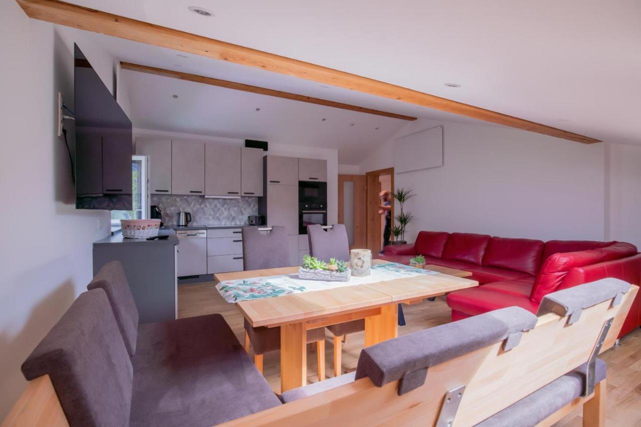 "Haus Am Illufer" Ihr Smart-Alpin-Home In Bludenz Luaran gambar