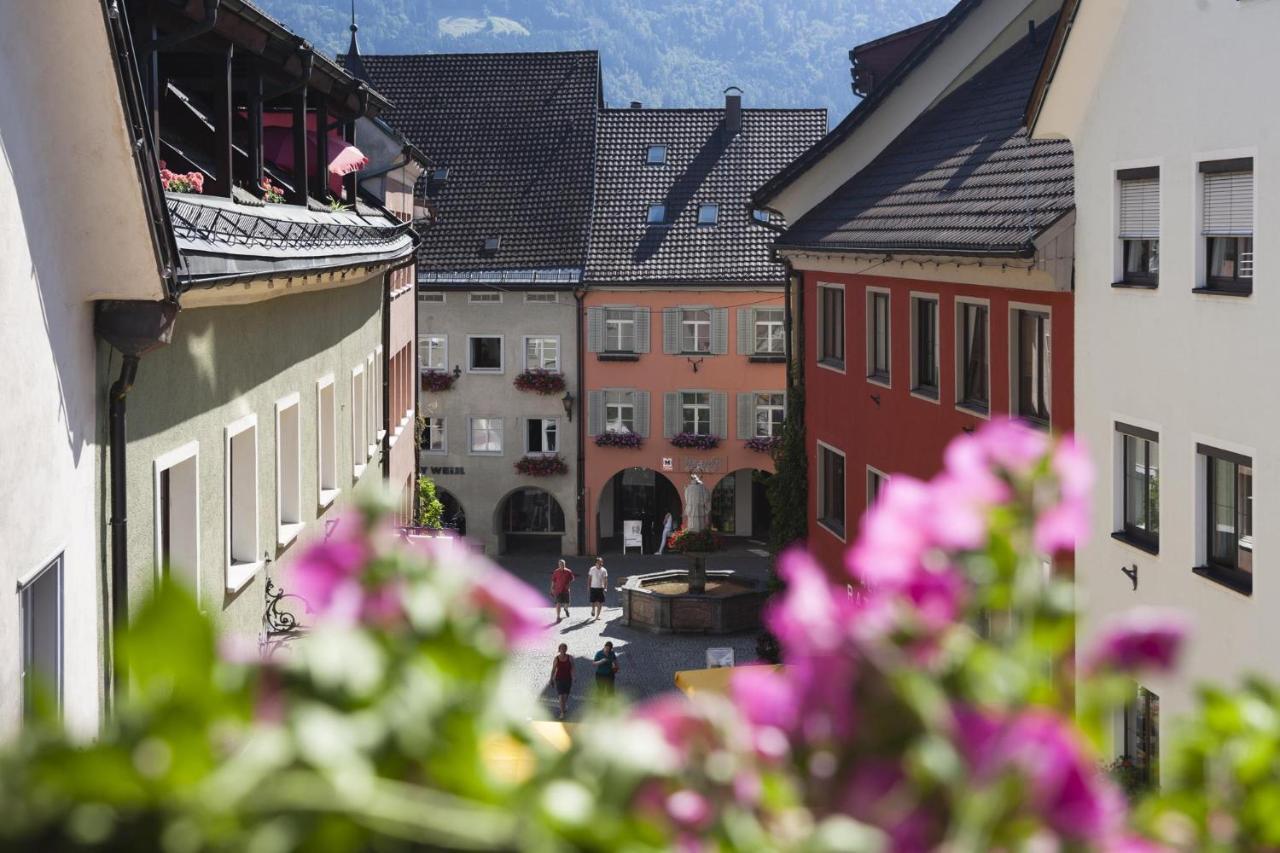 "Haus Am Illufer" Ihr Smart-Alpin-Home In Bludenz Luaran gambar