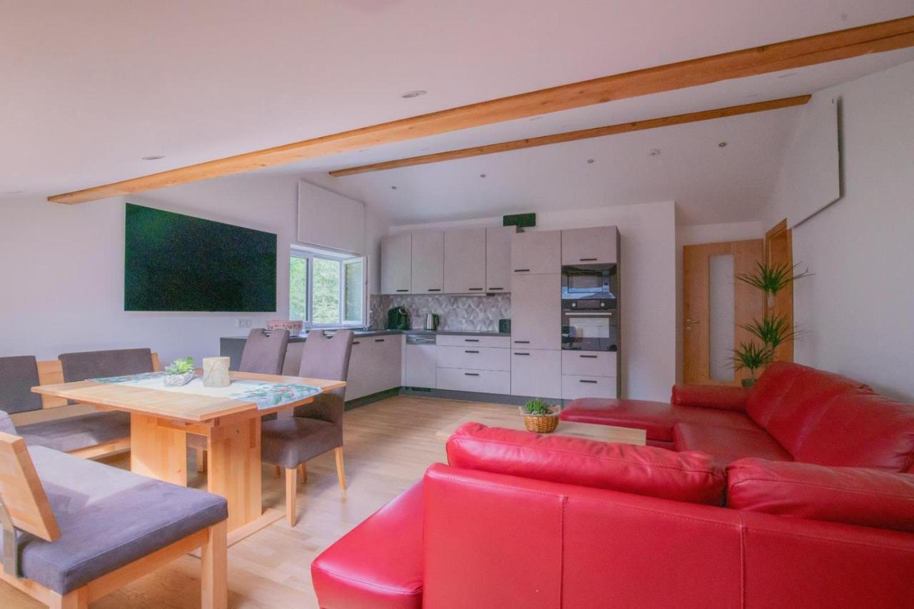 "Haus Am Illufer" Ihr Smart-Alpin-Home In Bludenz Luaran gambar
