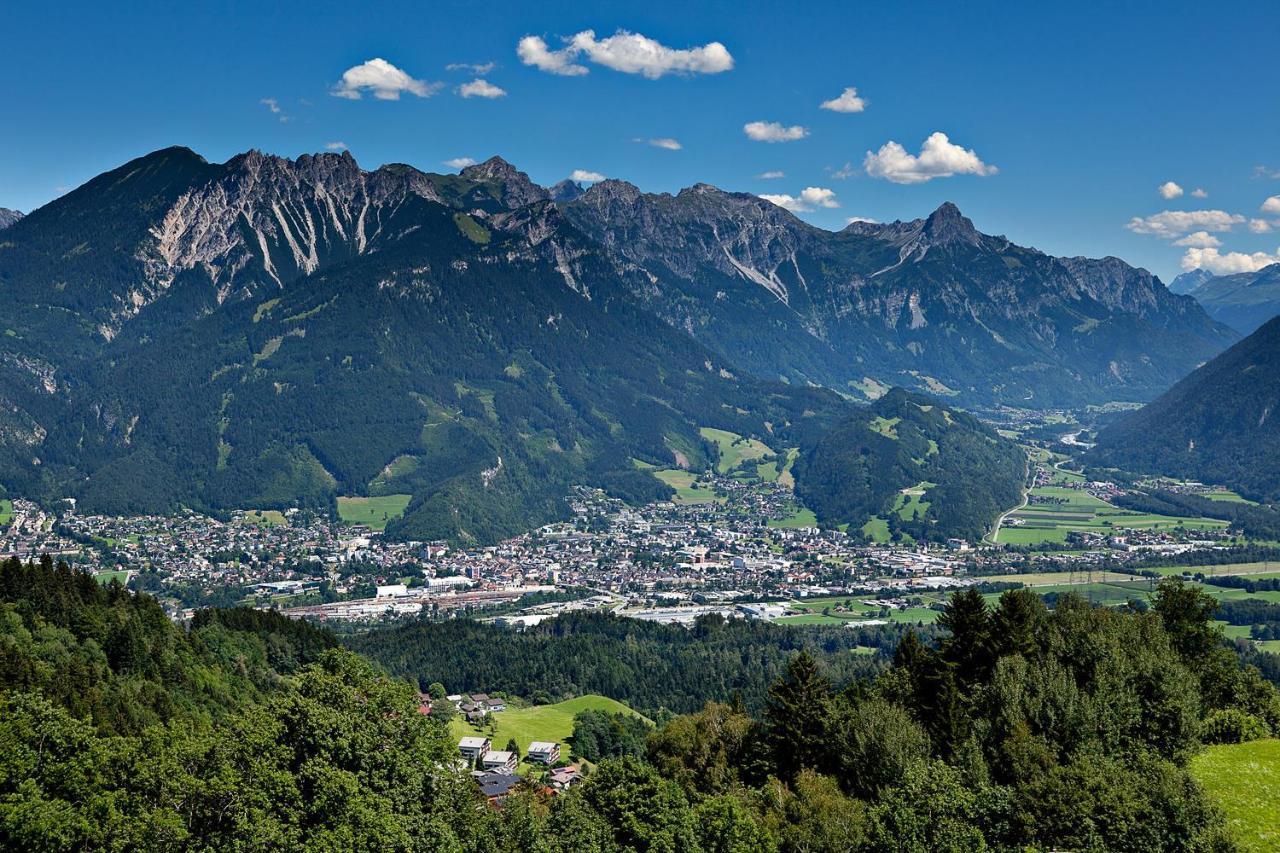 "Haus Am Illufer" Ihr Smart-Alpin-Home In Bludenz Luaran gambar