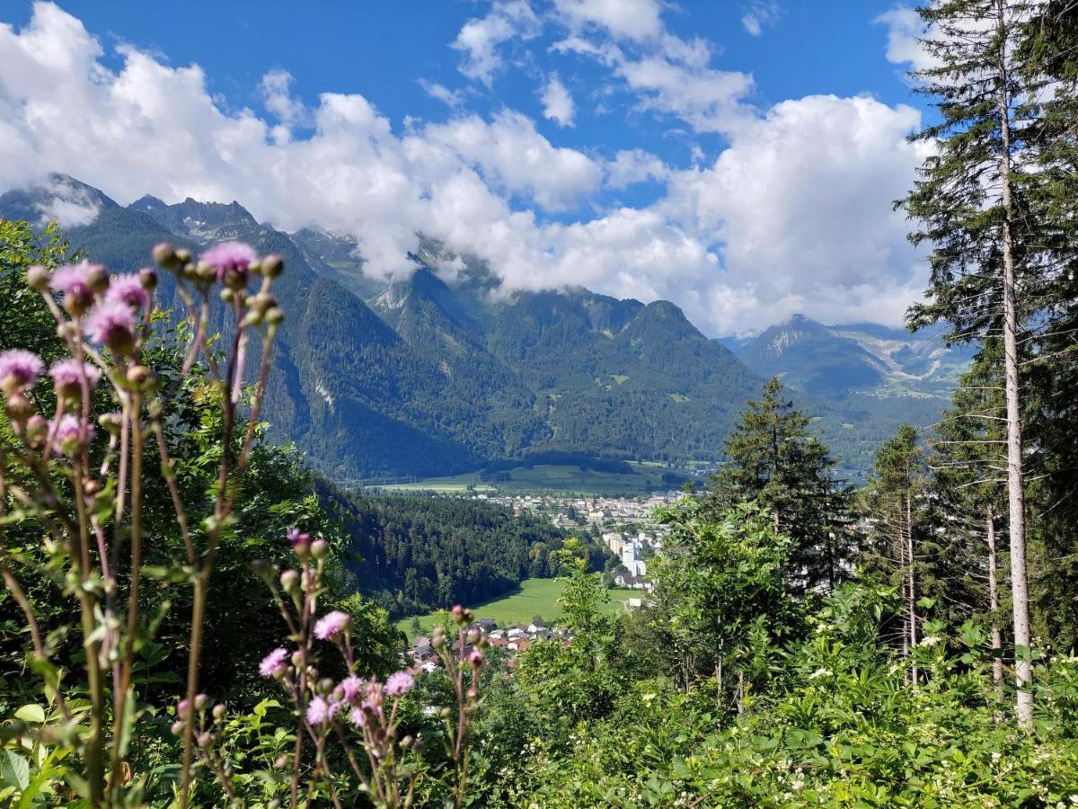 "Haus Am Illufer" Ihr Smart-Alpin-Home In Bludenz Luaran gambar